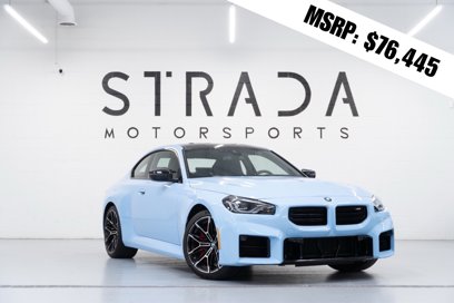 Used 2024 BMW M2 w/ Carbon Package