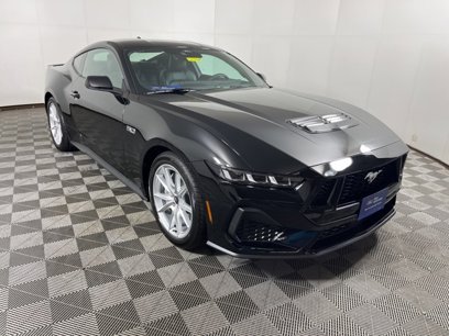 Certified 2025 Ford Mustang GT Premium