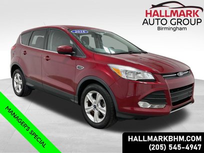 Used 2016 Ford Escape SE