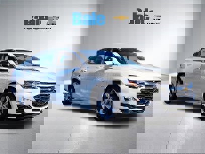 New 2025 Chevrolet Malibu LS
