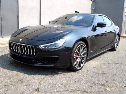 Used 2019 Maserati Ghibli S GranLusso