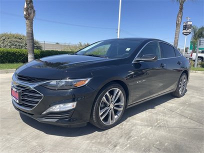 Used 2022 Chevrolet Malibu LT