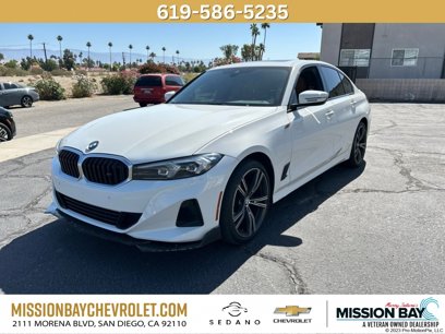 Used 2023 BMW 330i Sedan w/ Driving Assistance Package