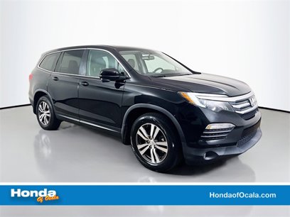 Used 2016 Honda Pilot EX-L