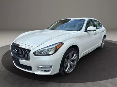 Used 2016 INFINITI Q70 L 3.7