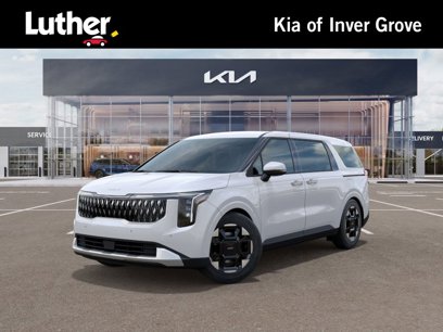 New 2025 Kia Carnival EX