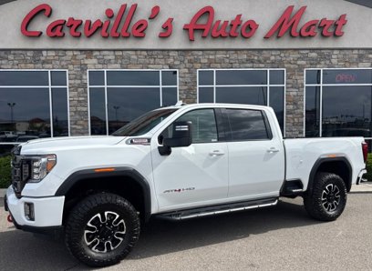 Used 2020 GMC Sierra 2500 AT4 w/ Technology Package