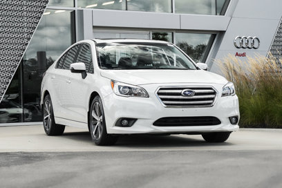 Used 2017 Subaru Legacy 2.5i Limited