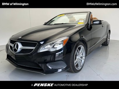 Used 2014 Mercedes-Benz E 350 Cabriolet