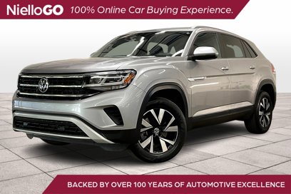 Used 2021 Volkswagen Atlas Cross Sport SE