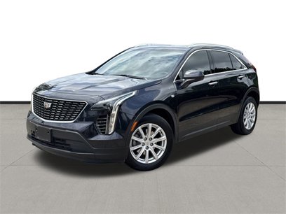 Used 2022 Cadillac XT4 Luxury w/ Cold Weather Package