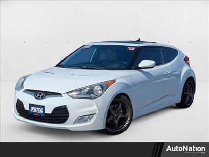 Used 2012 Hyundai Veloster w/ Style Pkg