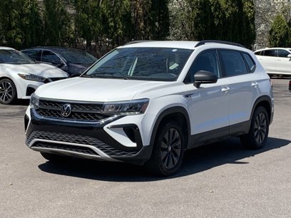 Used 2022 Volkswagen Taos S