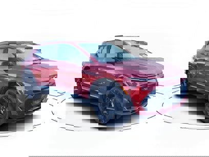 New 2025 Chevrolet Equinox EV RS