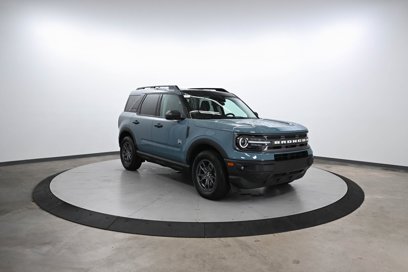 Used 2022 Ford Bronco Sport Big Bend w/ Convenience Package