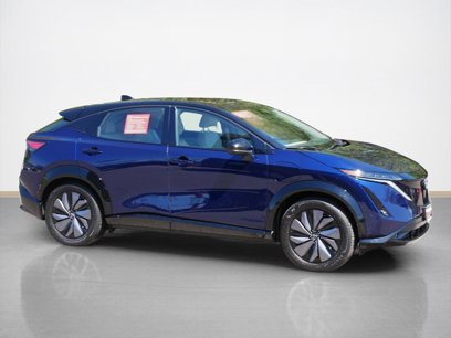 Used 2023 Nissan Ariya AWD