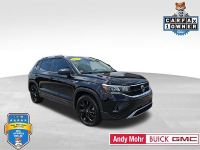 Used 2022 Volkswagen Taos SE