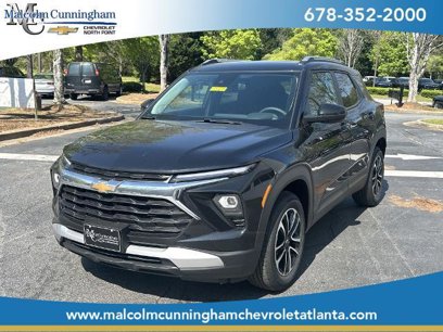 New 2025 Chevrolet TrailBlazer LT
