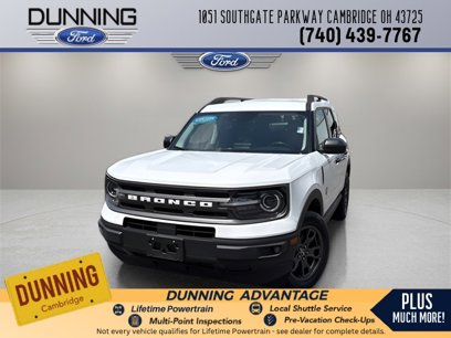 Used 2022 Ford Bronco Sport Big Bend w/ Convenience Package