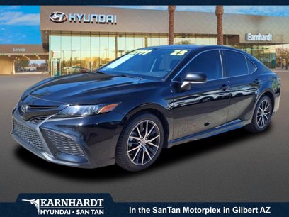 Used 2023 Toyota Camry SE