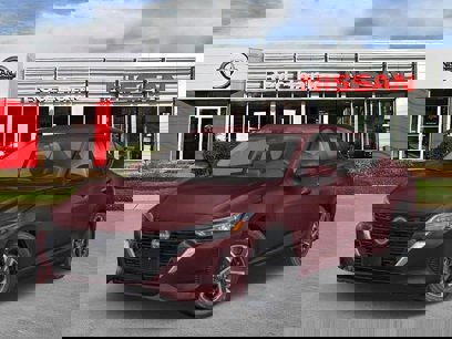 New 2025 Nissan Sentra SV w/ SV Premium Package