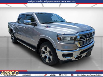 Certified 2022 RAM 1500 Laramie