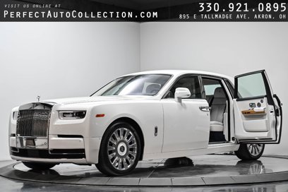 Used 2018 Rolls-Royce Phantom Sedan