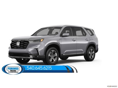 New 2025 Honda Pilot EX-L