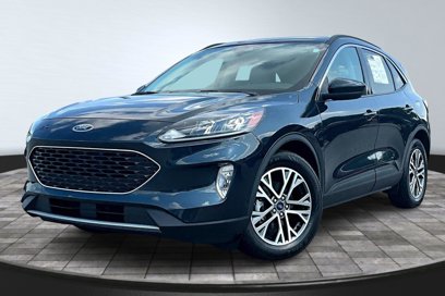 Used 2022 Ford Escape SEL w/ Technology Package