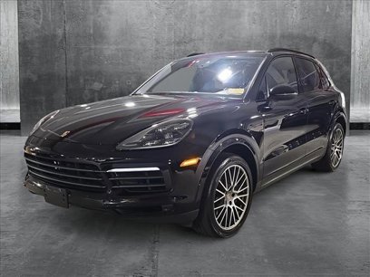 Used 2022 Porsche Cayenne S Platinum