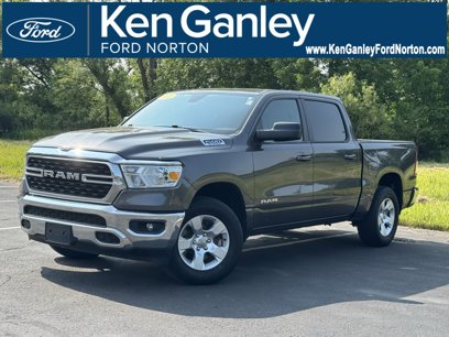 Used 2022 RAM 1500 Big Horn