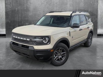New 2025 Ford Bronco Sport Big Bend