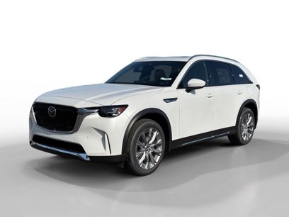 New 2025 MAZDA CX-90 3.3 Turbo w/ Premium Plus Pkg
