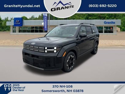 New 2025 Hyundai Santa Fe Calligraphy