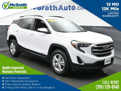 Used 2021 GMC Terrain SLE w/ Driver Convenience Package