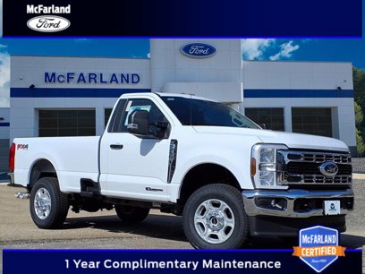 New 2025 Ford F250 XLT