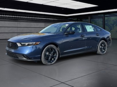 New 2025 Honda Accord SE