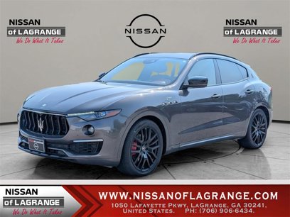 Used 2022 Maserati Levante GT