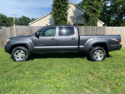 Used 2011 Toyota Tacoma 4x4 Double Cab