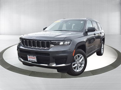 Used 2025 Jeep Grand Cherokee L Laredo w/ Trailer Tow Package