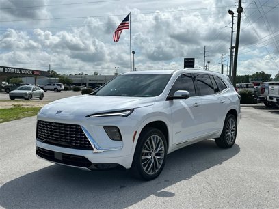 Used 2025 Buick Enclave Avenir