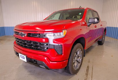 New 2025 Chevrolet Silverado 1500 RST