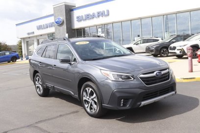 Used 2021 Subaru Outback Limited w/ Popular Package #2