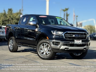 Certified 2022 Ford Ranger Lariat w/ Equipment Group 501A High