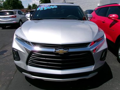 Used 2021 Chevrolet Blazer LT