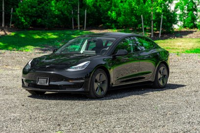 Used 2021 Tesla Model 3 Long Range
