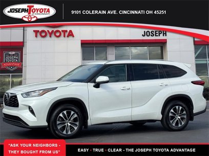 Certified 2020 Toyota Highlander XLE