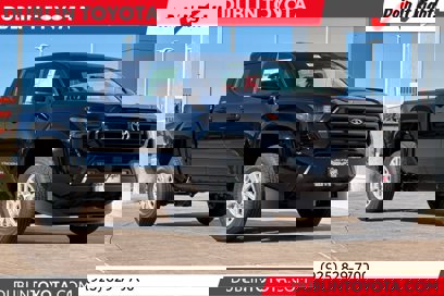 New 2025 Toyota Tacoma SR5