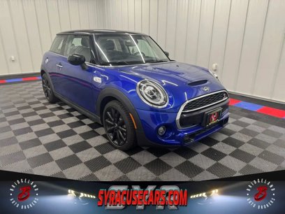 Used 2021 MINI Cooper S w/ 6.5" Touchscreen Package