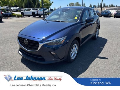 Used 2021 MAZDA CX-3 Sport